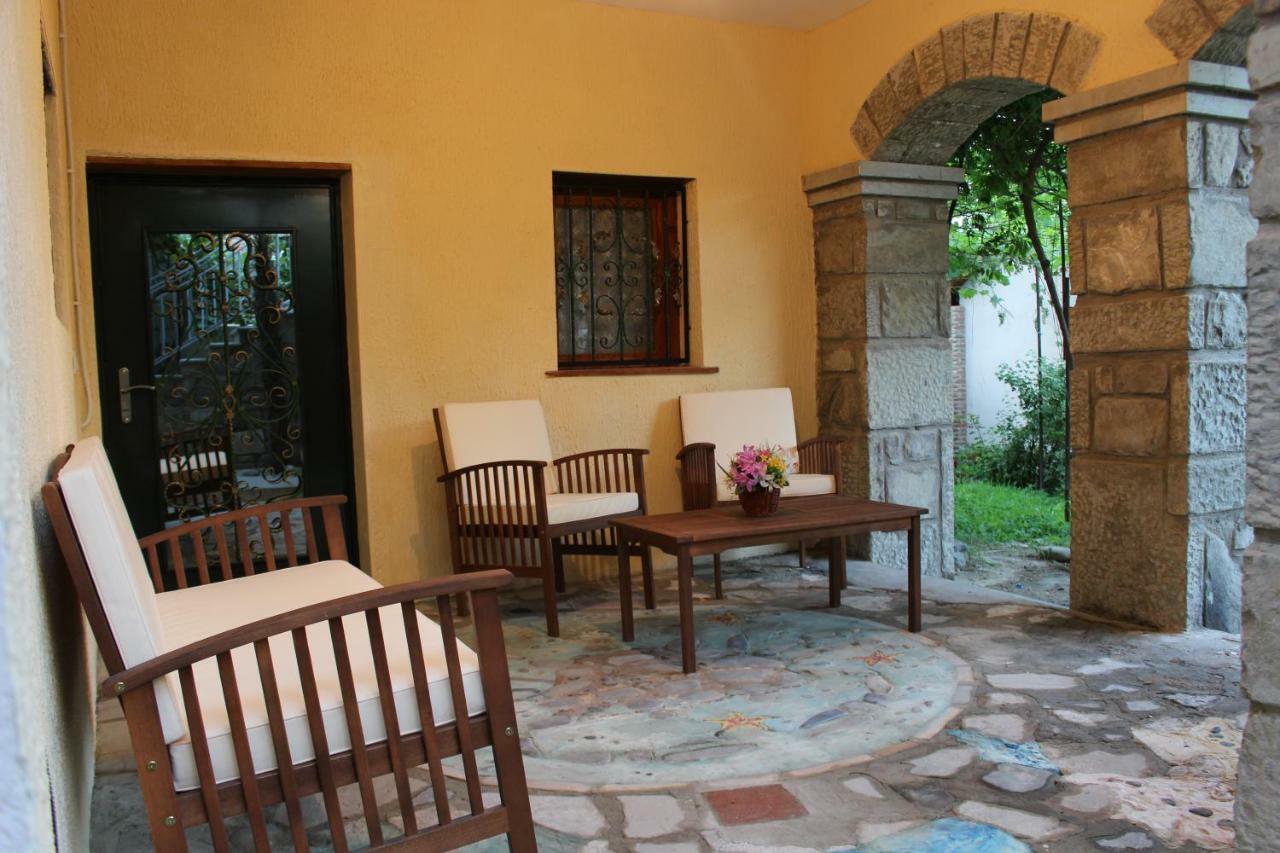 Old House Apartment With Garden Area Mtsʼkhetʼa Exterior foto