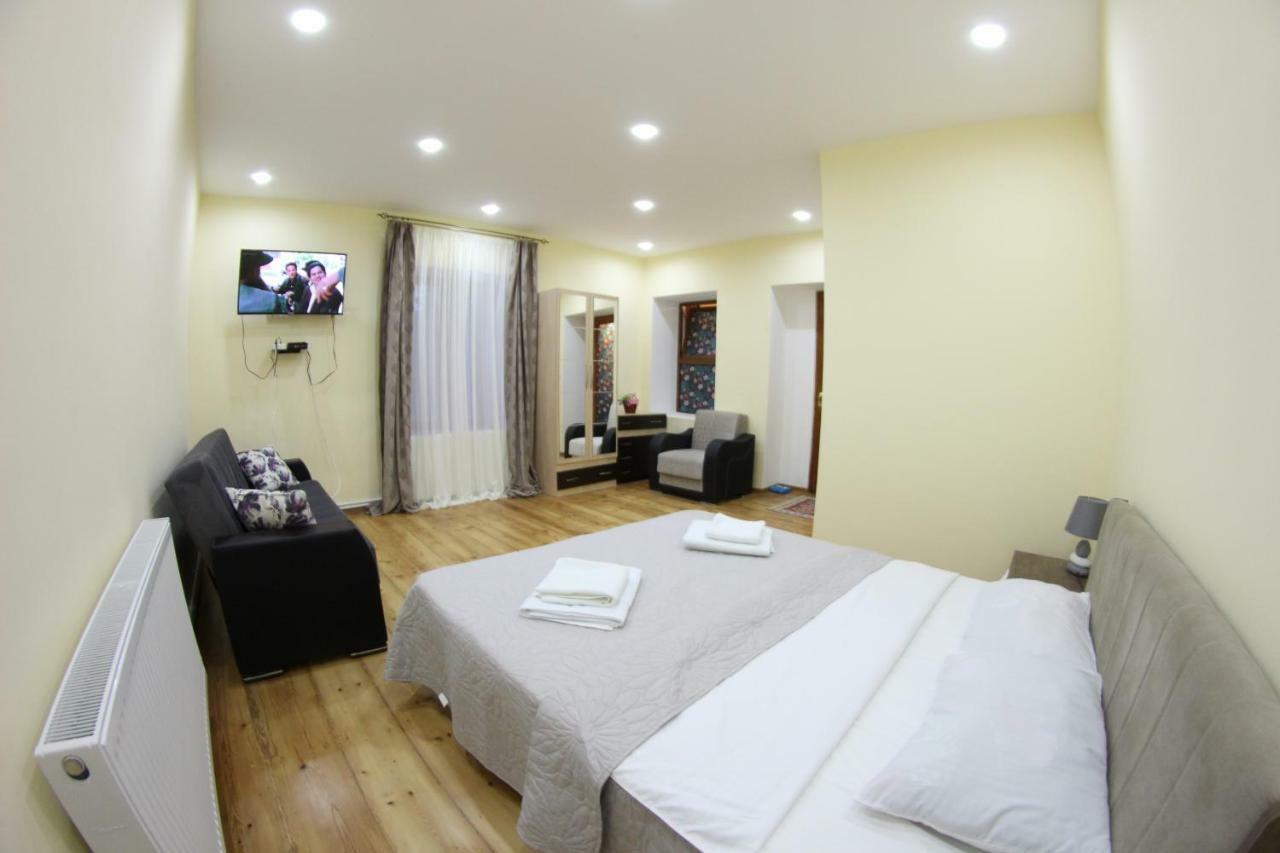 Old House Apartment With Garden Area Mtsʼkhetʼa Exterior foto