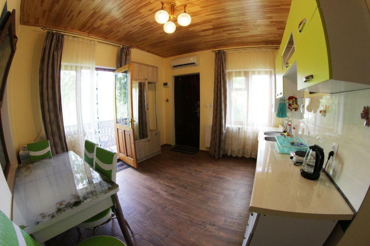 Old House Apartment With Garden Area Mtsʼkhetʼa Exterior foto