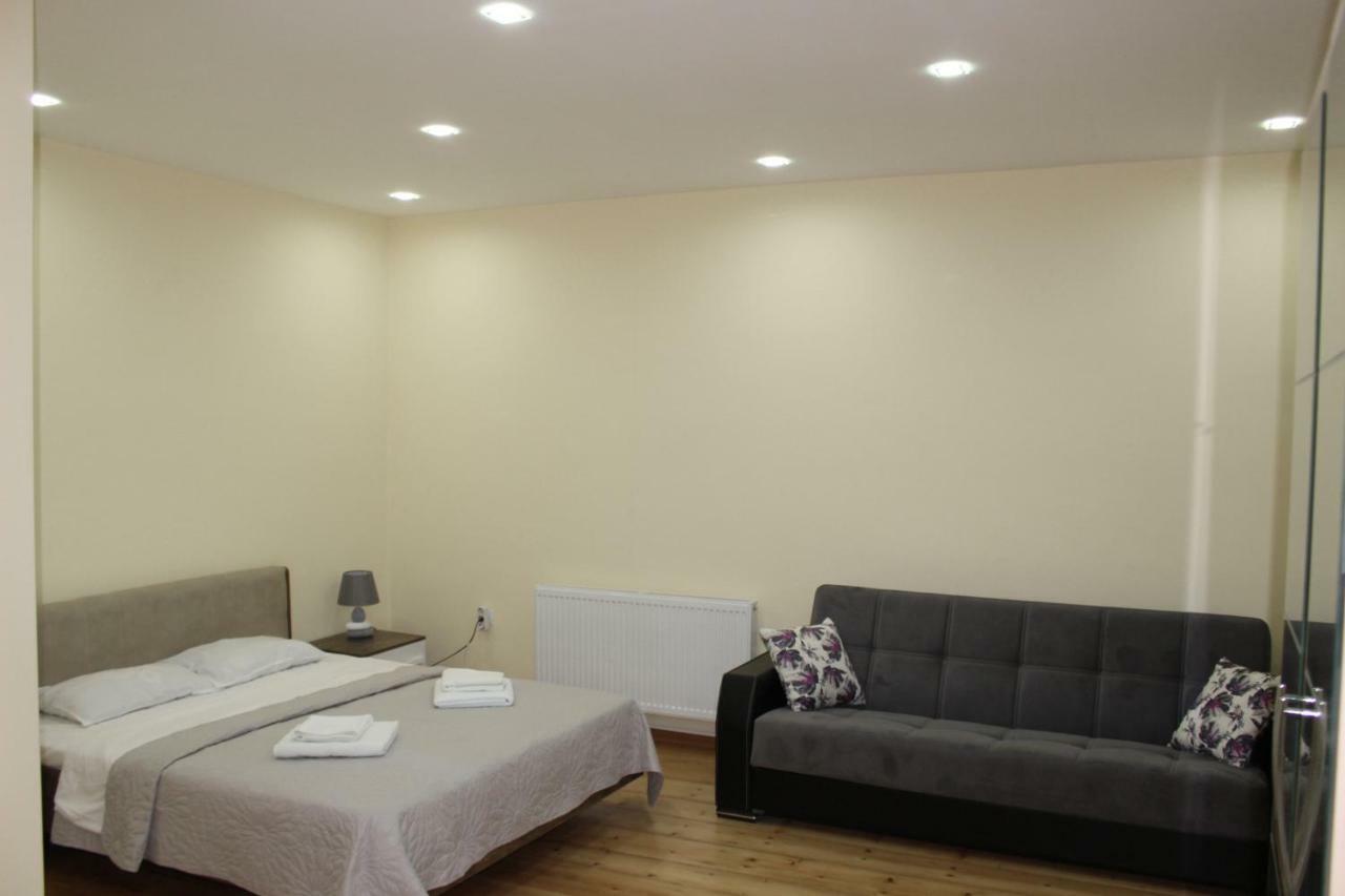 Old House Apartment With Garden Area Mtsʼkhetʼa Exterior foto