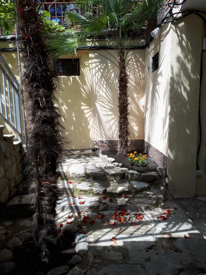 Old House Apartment With Garden Area Mtsʼkhetʼa Exterior foto