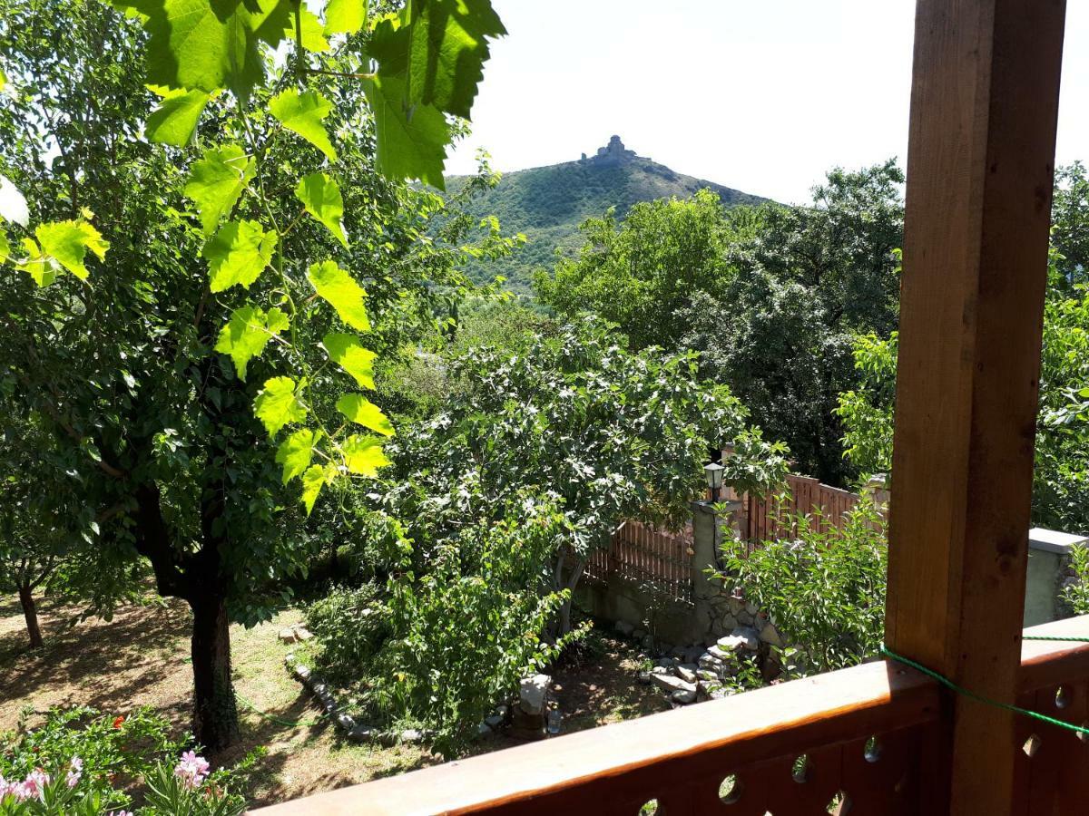 Old House Apartment With Garden Area Mtsʼkhetʼa Exterior foto