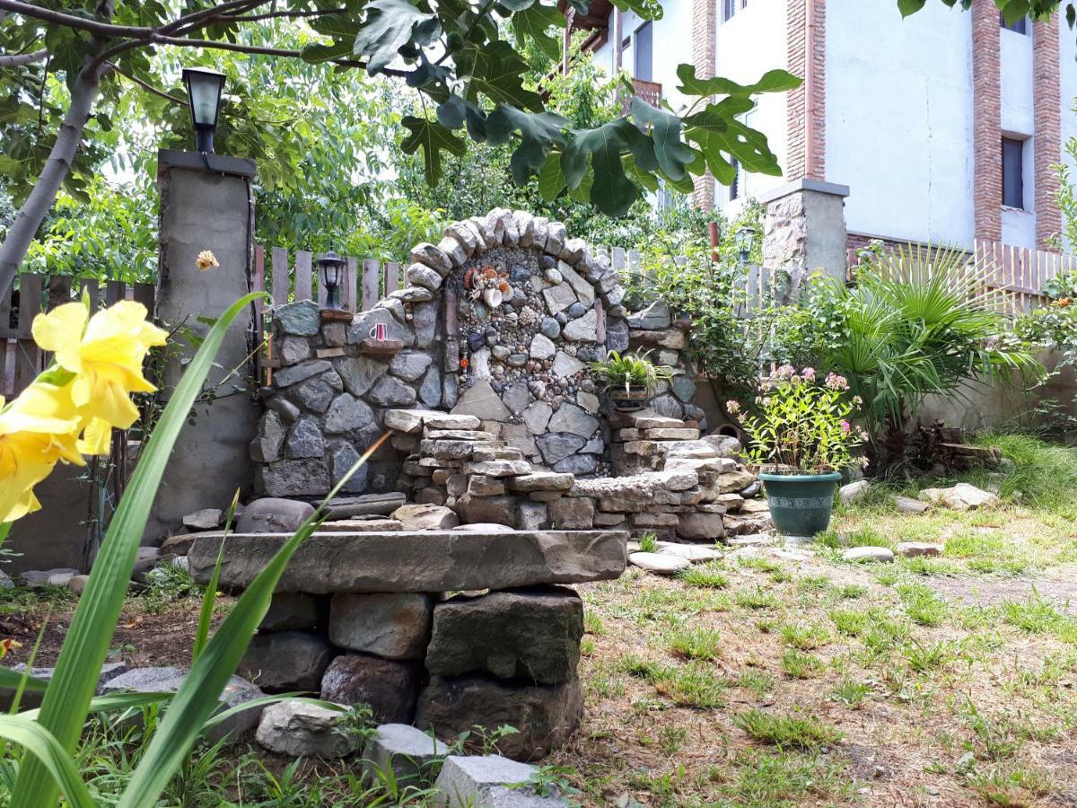Old House Apartment With Garden Area Mtsʼkhetʼa Exterior foto