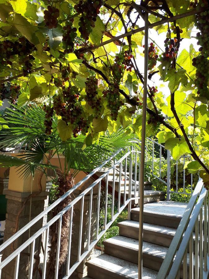 Old House Apartment With Garden Area Mtsʼkhetʼa Exterior foto