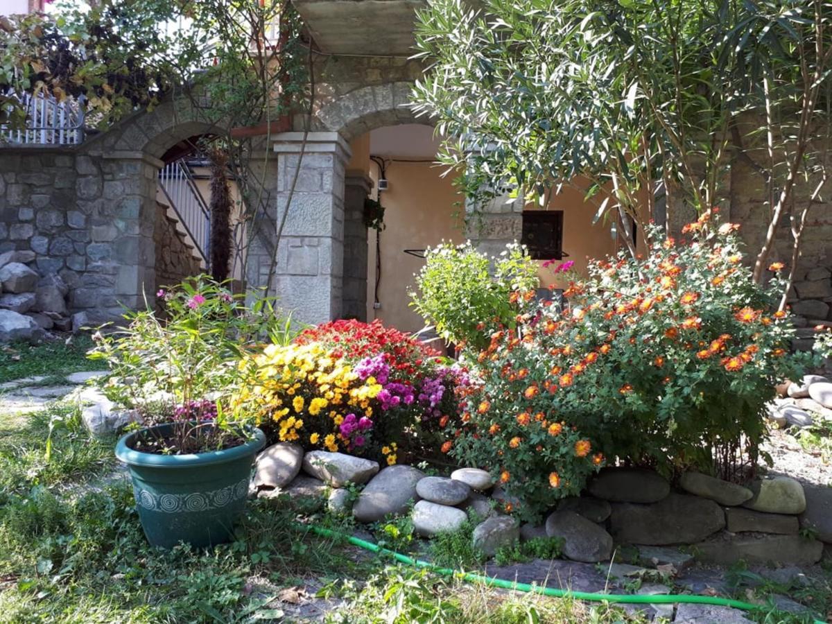 Old House Apartment With Garden Area Mtsʼkhetʼa Exterior foto